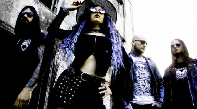 Heavy Rockers VOLKER to Release New Album, “Dead Doll” on May