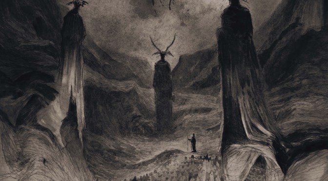 Turkish black metallers ZIFIR to release new album on Duplicate Records