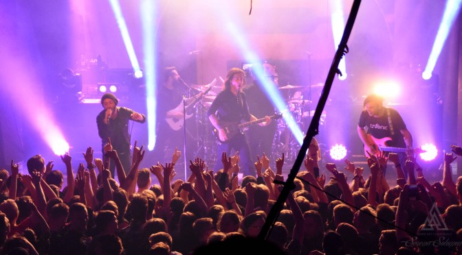 PHOTOREPORT: Periphery, Destrage & The contortionist: May 11,2017 at Tavastia in Helsinki, finland