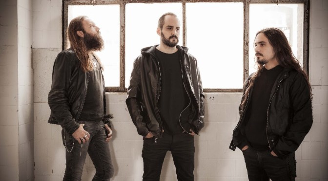 FOSCOR release video for third new track