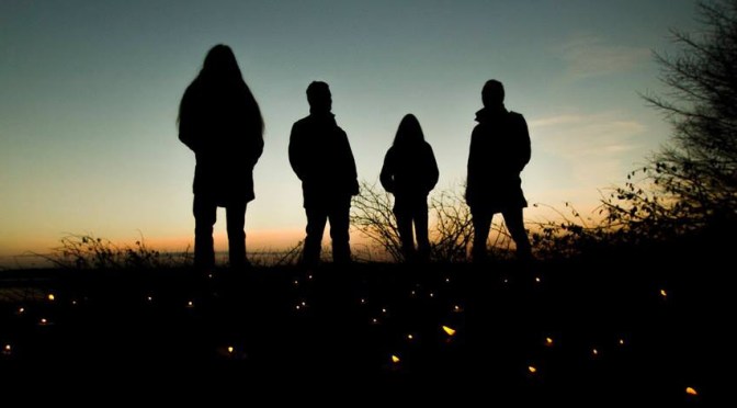 SUNKEN: Watch the new video for the track “Sunken”