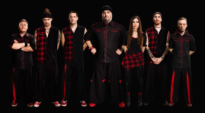 RUSSKAJA Release First Details Of Upcoming Album „Kosmopoliturbo“!