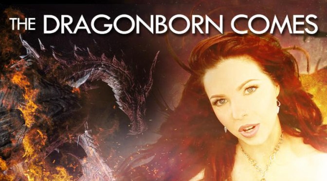 Symphonic Vocalist LEAH Releases Ethereal Cover of Skyrim Video Game Theme Song “The Dragonborn Comes”