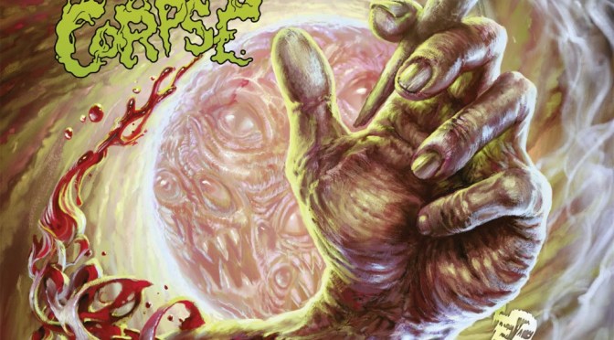 CANNABIS CORPSE premiere “Chronic Breed”