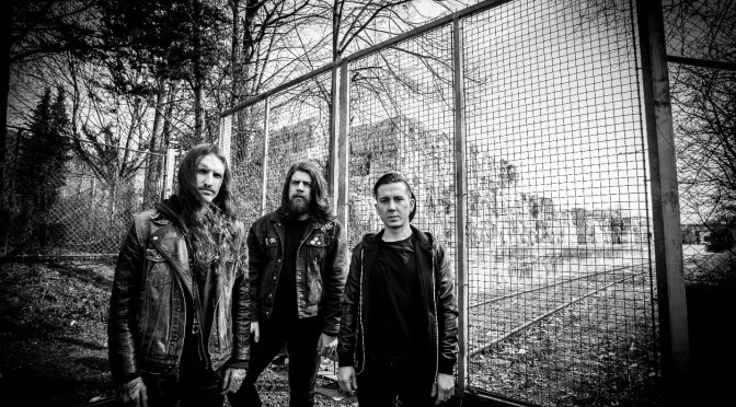 IMPLORE studio report for new album “Subjugate” online, tour with Gadget announced