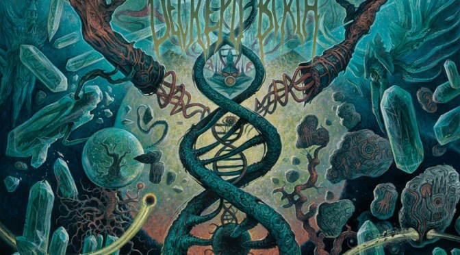 DECREPIT BIRTH premiere lyric video for new song “Hieroglyphic”