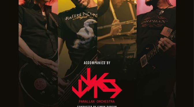 ALTER BRIDGE Announce Two Very Special Nights At The Royal Albert Hall!