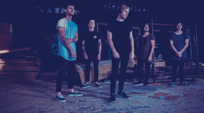 THOUSAND BELOW Release New Video For ‘SINKING ME’