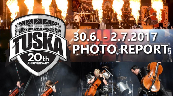 PHOTO REPORT: 3 Days at TUSKA – 30.6.2017 – 2.7.2017, Finland