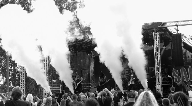 PHOTO REPORT: Sauna Classic 2017 – Day 1