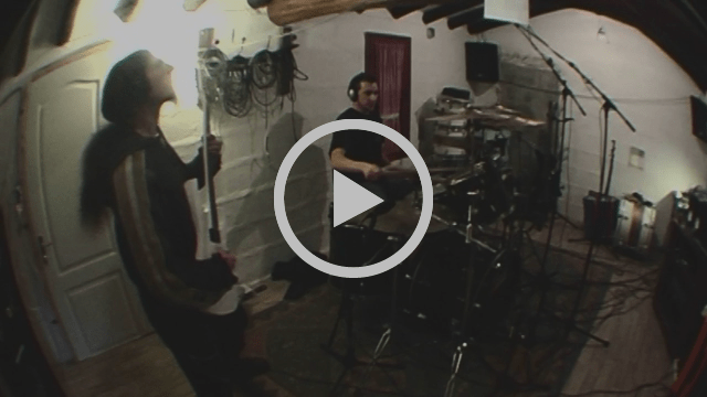 DIKTATUR publish video for “Revanche”