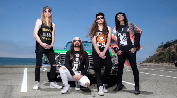 R.I.P shares first track from forthcoming album Street Reaper Portland “Street Doom” band returns Friday, Oct. 13th