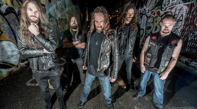 TERRIFIER’s Thrash Destruction To Headline BC’s Metallion Fest