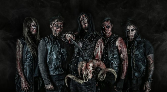 Empyrean Throne Releases The Music Video “Sed Nomini Tuo Da Gloriam” From Their Upcoming Debut Album “Chaosborne”