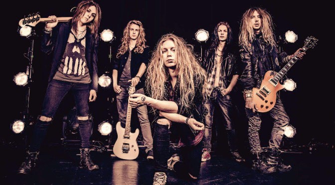 Shiraz Lane touring in Europe with Brother Firetribe this Fall!