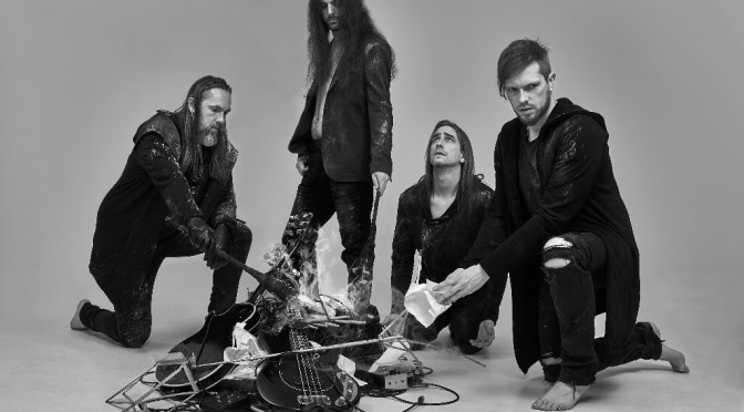 Emptiness unveil new live video