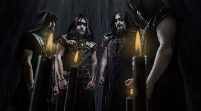Black Metal CRAFTEON Unleash New Video “What The Moon Brings”; Debut Album Out Aug 25th