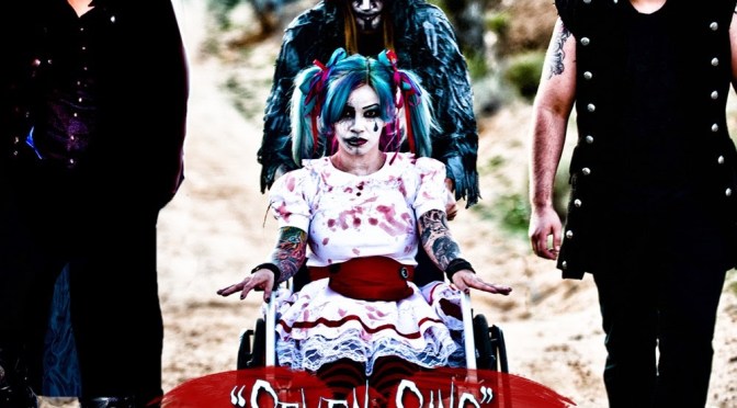 Enter the 13th Hour with Raven Black on Their Hex O’Clock Tour!