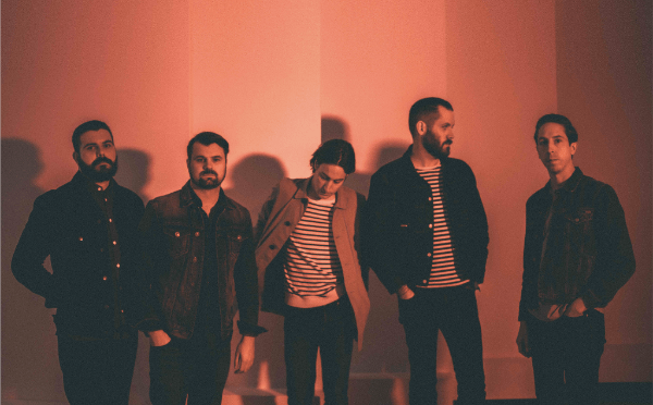 SILVERSTEIN Stream New Song ‘WHIPLASH’
