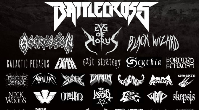 Loud As Hell Announce Line Up Changes For Aug 4-6 In Drumheller, AB