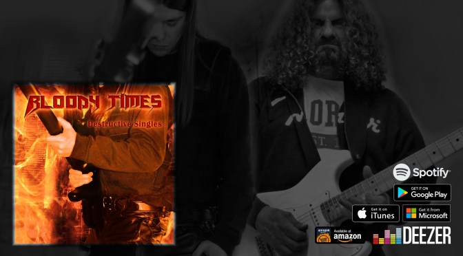 BLOODY TIMES: Watch new trailer for the upcoming effort “Destructive Singles”
