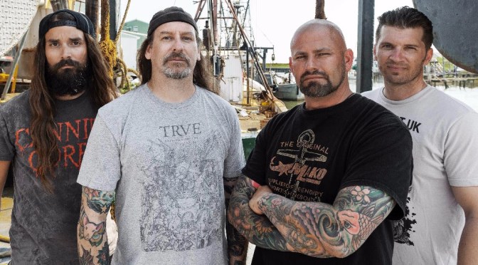 River Black premiere complete debut album