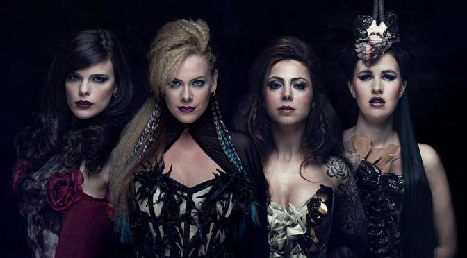 EXIT EDEN RELEASE FIRST VIDEO Debut Album Now Available To Pre-Order