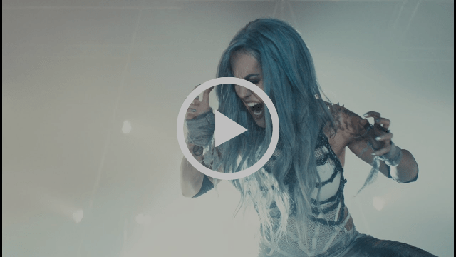 ARCH ENEMY Hit Over 1.1 Million Views in 48 Hours For Debut Music Video, “The World Is Yours”