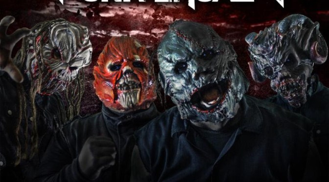 Horror Metal Group TERROR UNIVERSAL Sign with Minus Head Records + Announce Debut Full-Length Album Details