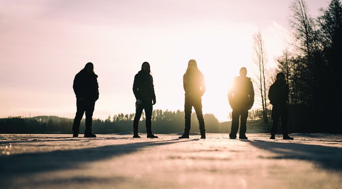 NEMECIC RELEASES NEW SINGLE, DEBUT ALBUM ”THE DEATHCANTATION” OUT SEPTEMBER 1ST