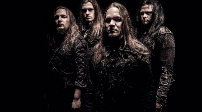 Polish death/black metal act Northern Plague begin promoting their new album with a tour in Ukraine!