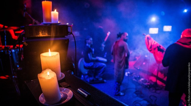 Ethereal Riffian Launch Pre-Orders for “Afterlight” DVD