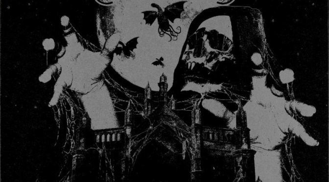 Experimental Doom Band LIVID Stream Entire New Album, “Beneath This Shroud, The Earth Erodes”
