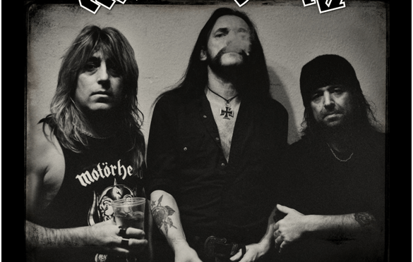 MOTÖRHEAD to Release “Under Cöver” Album on September 1, 2017