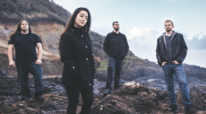 Vintersea Release The Music Video “Skies Set Ablaze” Off Their New Album “The Gravity of Fall”