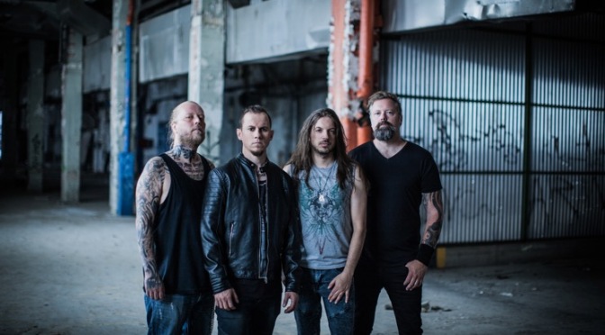 CYHRA REVEAL ALBUM DETAILS + DEBUT FIRST SINGLE ‘KARMA’ (FEATURING EX-MEMBERS OF AMARANTHE, IN FLAMES & ANNIHILATOR)