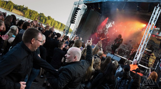 PHOTO REPORT: Sauna Classic 2017 – Day 2