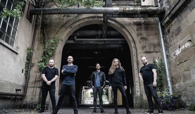 Caligula’s Horse – launch first track from ‘In Contact’