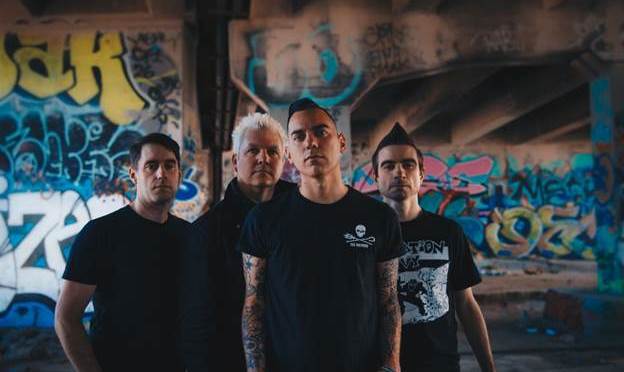 ANTI-FLAG RELEASE NEW SONG “RACISTS” IN WAKE OF CHARLOTTESVILLE VIOLENCE