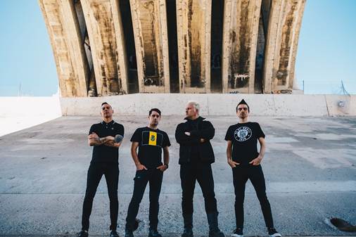 ANTI-FLAG ANNOUNCE ALBUM DETAILS + NEW SONG