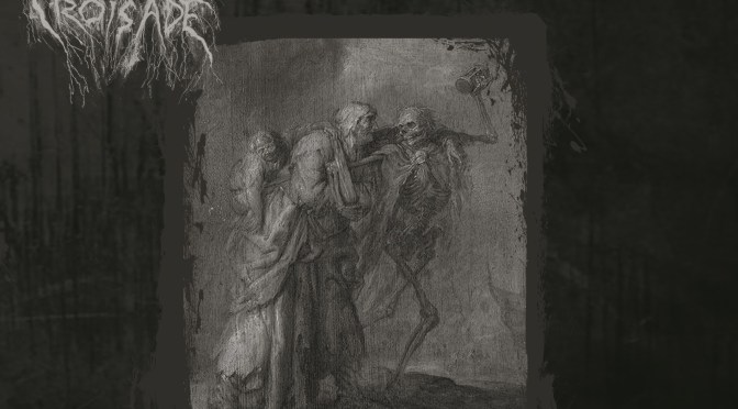 Pest Records sign Sombre Croisade