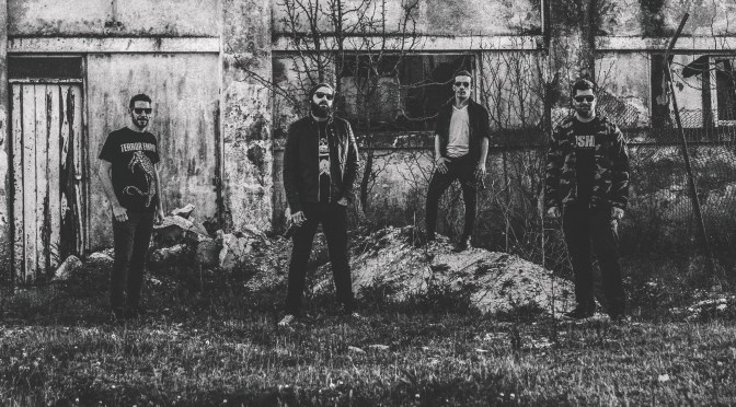 Terror Empire reveal new song“You’ll Never See Us Coming”