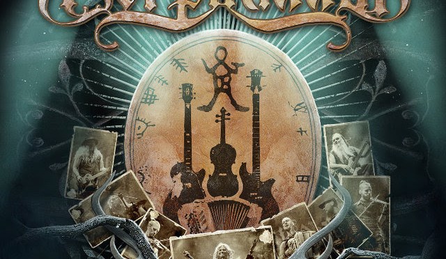 KORPIKLAANI – release digital single and live clip ‘Erämaan ärjyt’!