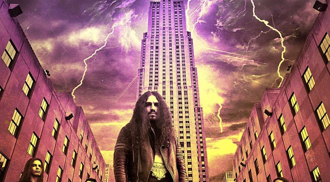 EXARSIS: “New War Order” release on October 20th. Tour with Onslaught and Artillery!