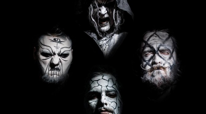 THY ANTICHRIST – Signs Worldwide Deal With Napalm Records! “Wrath Of The Beast” Coming Soon!