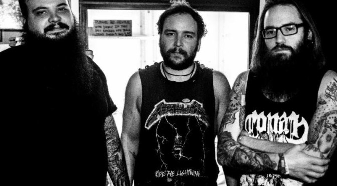 Sludge Trio NORTH Announce North American Tour with ROSETTA