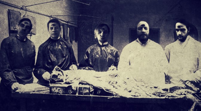 TERRIBLE OLD MAN: „The Port“ Video and tracklist released!