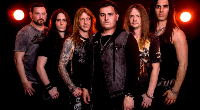 POWER QUEST Posts Lyric Video for “KINGS AND GLORY”