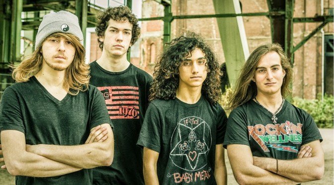 NEXT TO NONE launch “Mr Mime” stream from new album “Phases”