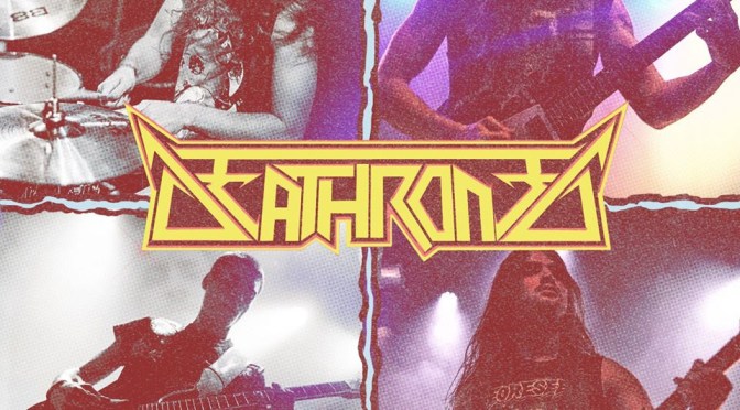 DEATHRONED – sign to Witches Brew!